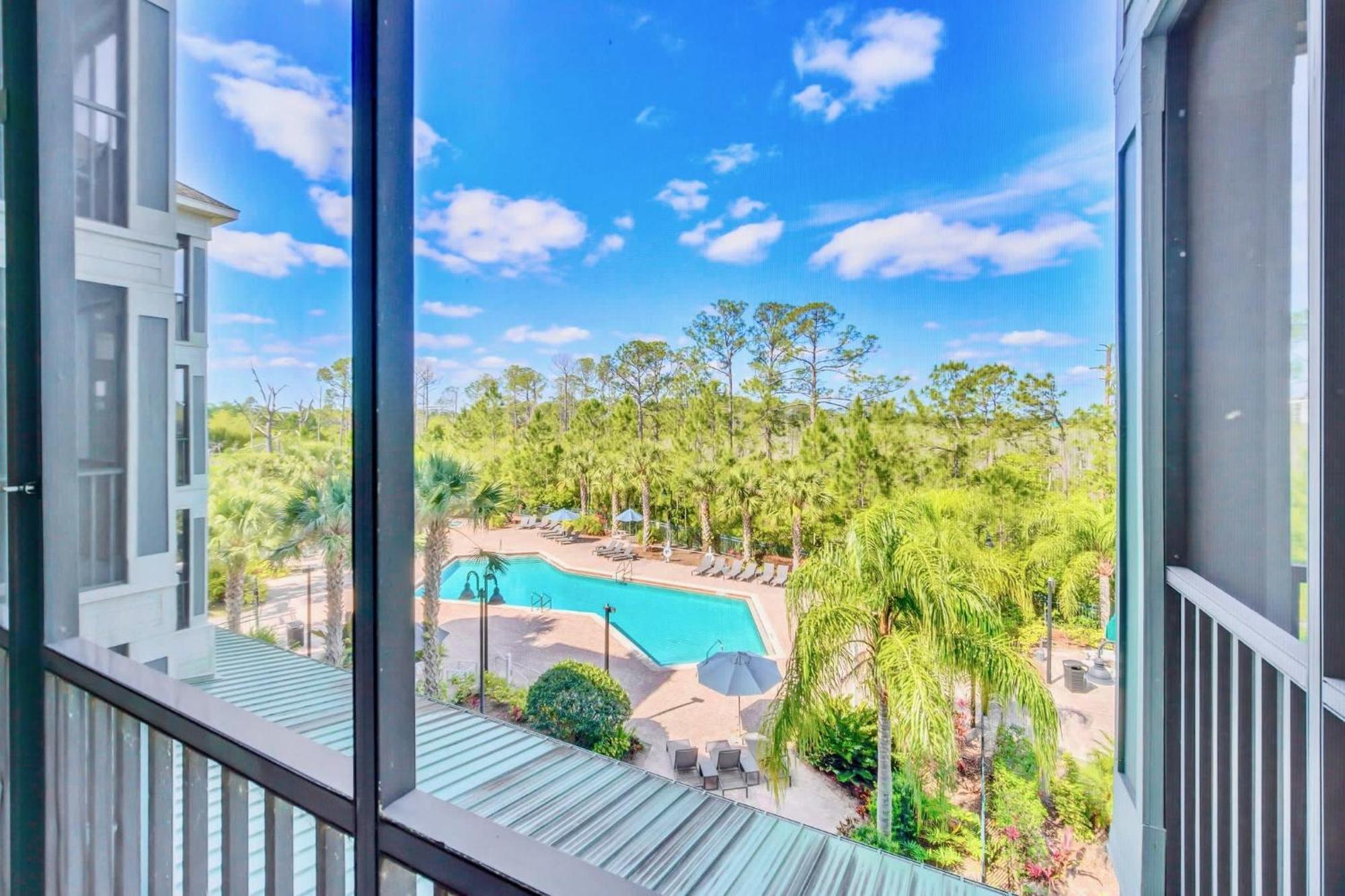 Stunning 2Br Condo With Hot Tub And Pool, Near Disney! オーランド エクステリア 写真